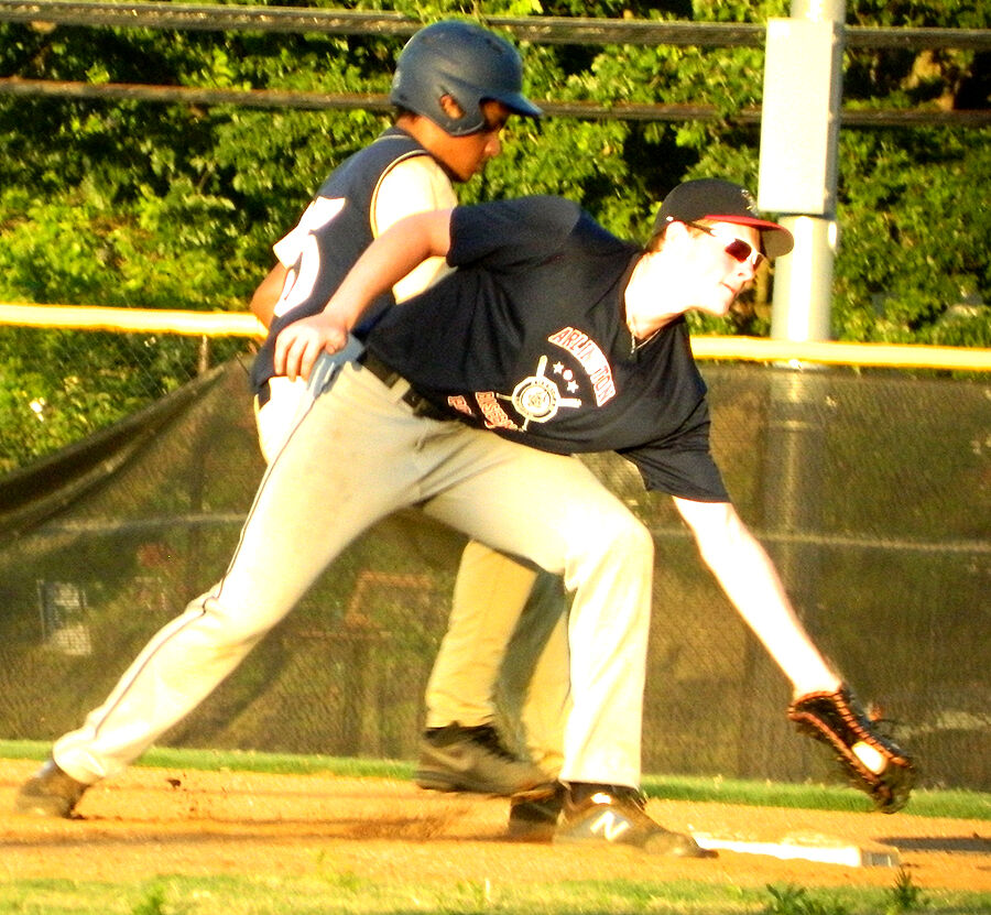 Arlington Legion 11